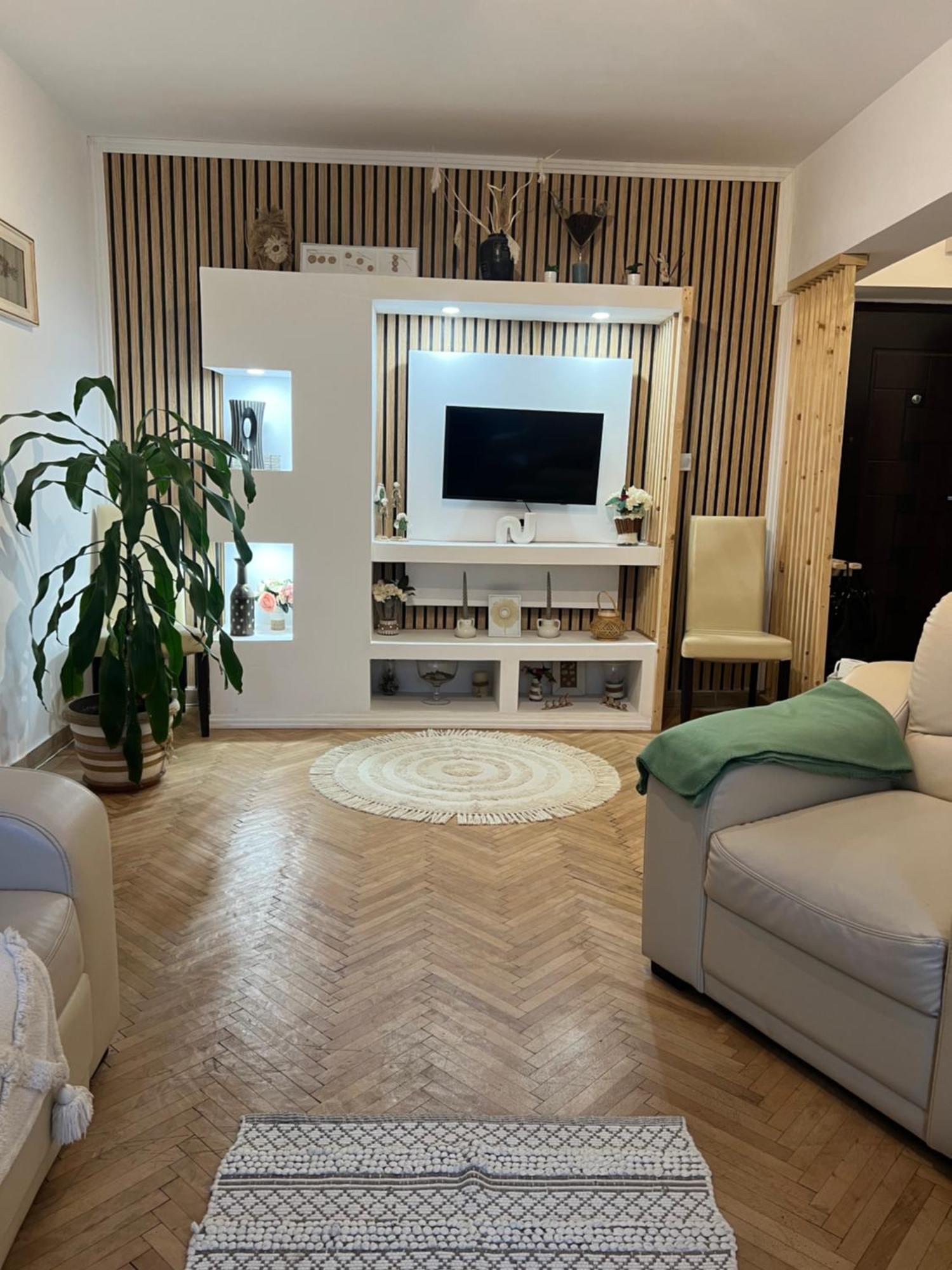 The House In The Park Bucharest Apartment ภายนอก รูปภาพ